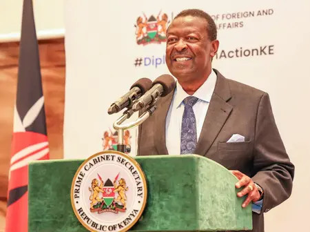 Kenya urges EU to prioritise war against Al Shabaab