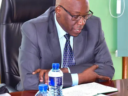 PPB Chairman reaffirms commitment to regulatory standards in meeting with KPA leadership