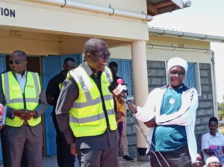 Wendo Electricity Project to benefit over 500 households