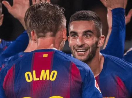 Barca 3-0 Getafe: Torres Braces, Benched Rashford Gets Assist