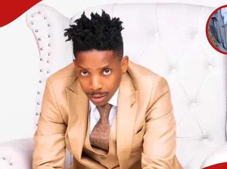 Eric Omondi Pleads with Mum Who Abandoned Baby in Rongai to Come Forward: “Contact Me”