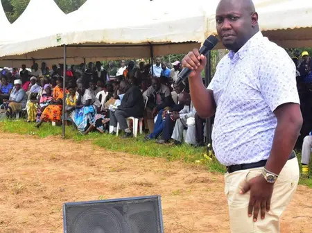 Tuvei emerges stronger in Malava MP battle, unveils party