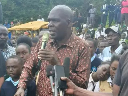 Cherang’any MP Calls for Timely Opening of NCPB Stores