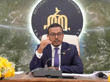 Mamo Mihretu Resigns as Ethiopia’s Central Bank Boss After Reform-Heavy Tenure