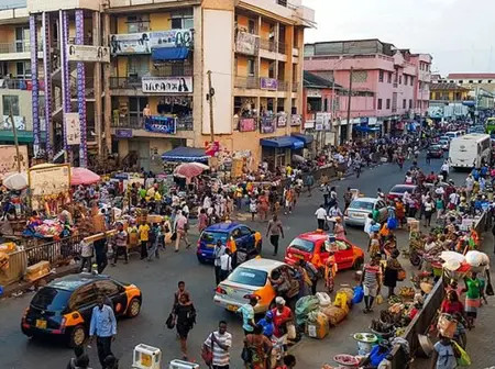 Equity Revives Businesses After Fire Razes Market