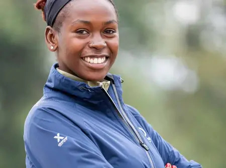 Naomi Wafula, 27, is Second Kenyan Female Golfer to Achieve Professional Status