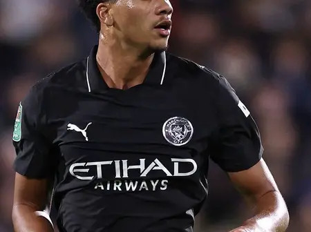 Ugandan-English talent Divine Mukasa shines on senior debut as Manchester City progress in Carabao Cup