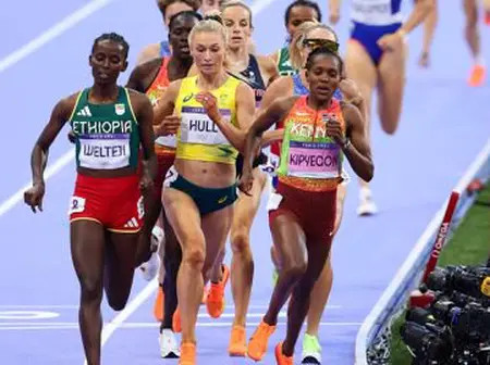 World Athletics Championships 2025: How Faith Kipyegon’s Fierce 1,500m Ethiopian Threat Vanished Overnight
