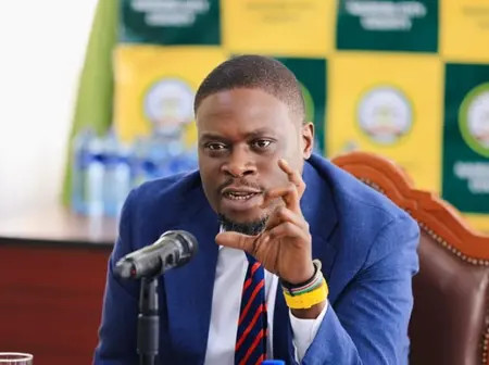 Sakaja Is Pleading With You To Arrest These Nairobi CBD Thugs