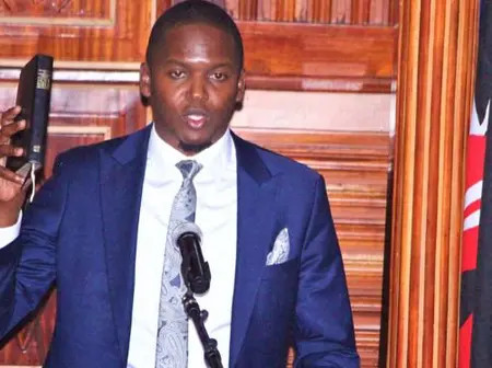 Allan Chesang Profile: Educational Background, Career, Family and Net Worth