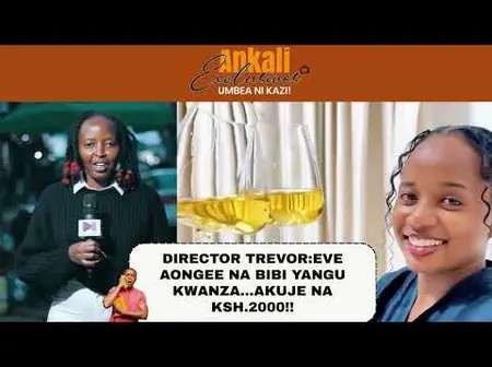 Director Trevor Gives Conditions That Mungai Eve Must Meet To Get His Help (Video)