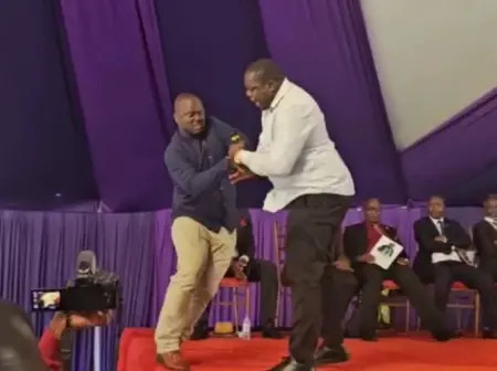 “Too Fat to Fight”: MP Kibagendi Taunts MP Nyakundi After Clash over Ruto and Matiang’i
