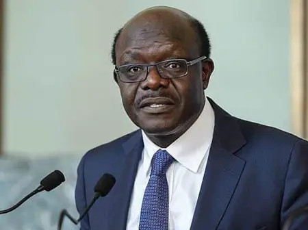 Dr. Mukhisa Kituyi Biography: Age, Education, Career, Children, Net Worth and Latest Political Role