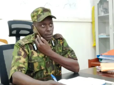 Kitale Police Dismiss Claims Detainee Died In Police Cells