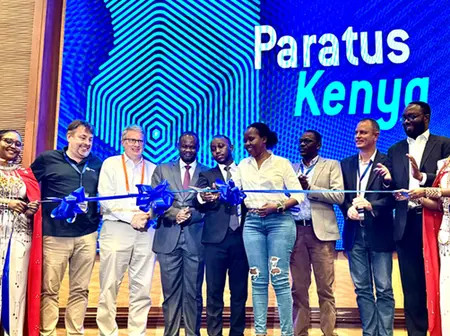 Pan-African Telco Paratus Expands into Kenya, East Africa