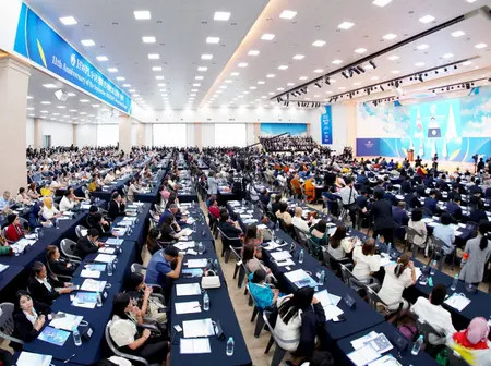 HWPL 11th World Peace Summit Brings Together 800 Global Leaders to Present Achievements and Vision for Peace