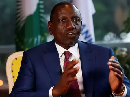 Ruto Rejects Sudan Bias Claims, Says Both Generals Equally Guilty