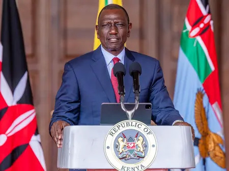 Ruto’s ‘Katiba Day’ is a hollow celebration of a betrayed constitution.