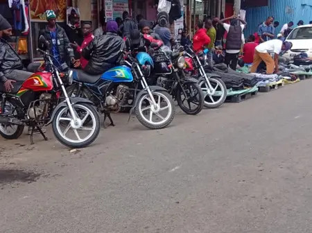 How bodabodas are powering Kenya’s economy