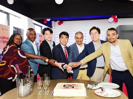 Kitengela’s 4X Population Growth and Rapid Urbanization Draw In LG’s 6th Store