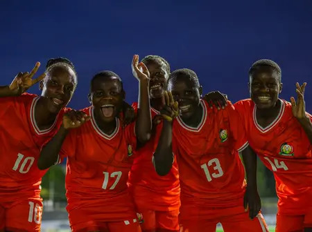 Rising Starlets storm past Ethiopia to reach third round of FIFA U20 Women’s World Cup Qualifiers