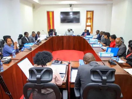 Senate Flags Ethnic Imbalance in KPC staffing