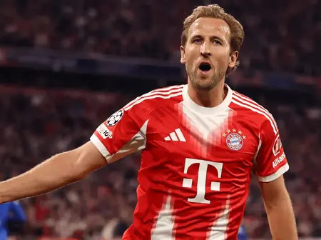 Harry Kane Double Sinks Chelsea 3-1 as Bayern Starts UCL with Dominant Win