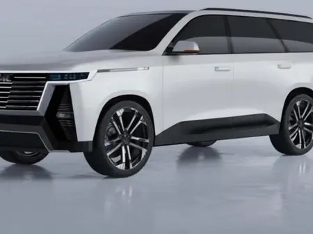 Kiira Motors teases first look at new SUV concept