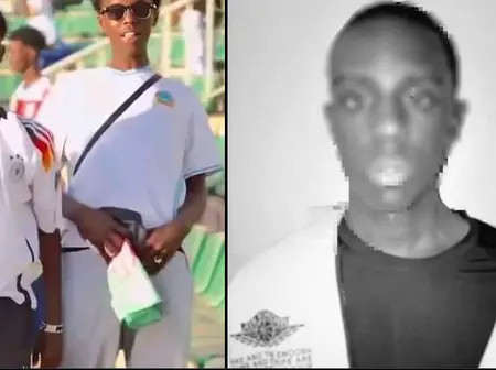 DCI Arrests Teen for Desecrating Kenyan Flag at Nyayo Stadium