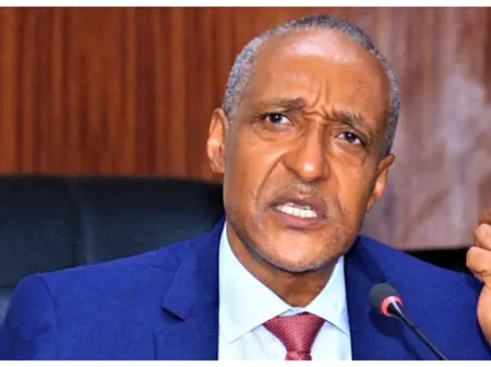 PS Macharia Kamau Welcomes President Ruto’s Move to Create Diaspora Ministry