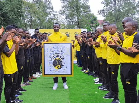 Kenyan Sensation Ryan Ogam Seals Dream Move to Austrian Club Wolfsberger AC