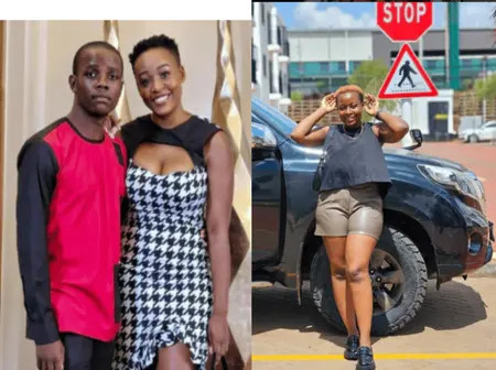 The Boss Lady: Meet Natalie Asewe, Crazy Kennar’s Gorgeous Girlfriend