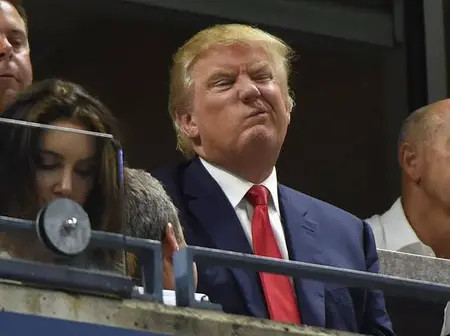 Trump to Attend US Open Final; TVs Ordered to Censor Any Protests or ‘Booing’