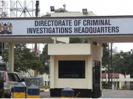 DCI Dismisses Daily Nation Claims on Alleged Phone Surveillance