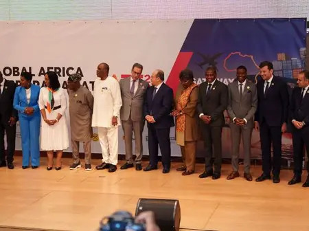 Inside Global Africa Diaspora Day at IATF2025 & the path to one global Africa