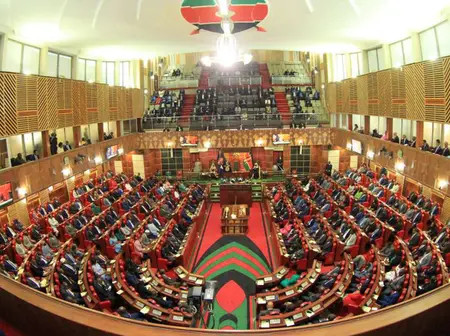 Parliament erupts over TSC’s ‘presidential gift’ teacher posts