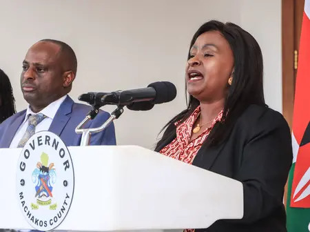 Governor Suspends 36 County Staff Over Corruption Allegations