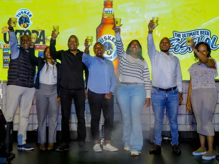 Tusker Oktobafest Kicks Off Nationwide Celebration, Unveiling “Kulture” Experience for Nairobi Fans