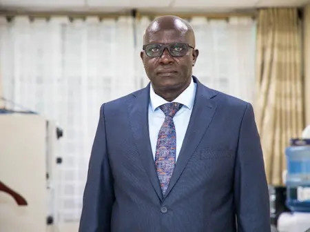 Henry Tanui takes over as Hustler Fund new chief executive