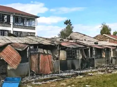 Litein Boys students to reappear in court to take plea over arson case