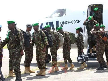 Kenya secures Sh958 million refunds for KDF in Somalia amid donor uncertainty