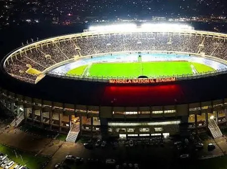 Namboole Stadium to undergo new phase of renovation that will see the facility’s seating capacity rise to 60,000