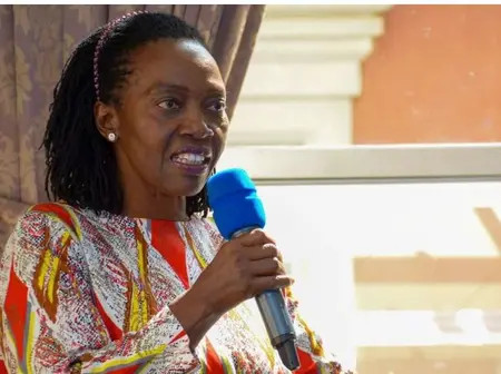 Martha Karua addresses viral Ruto endorsement post