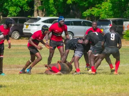 Boost as SC Pirates lands Give Rugby partnership