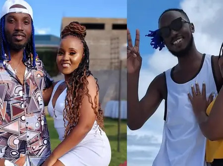 YouTube Couple Gee Nganga And Vinnie Flava Announce Break up