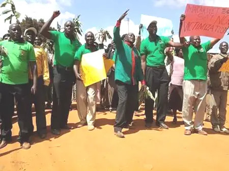 KNUT raises alarm over capitation delays crippling public schools