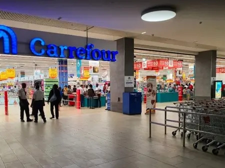 Carrefour Launches Grand Brand Festival with Big Discounts and Ksh9M in prizes