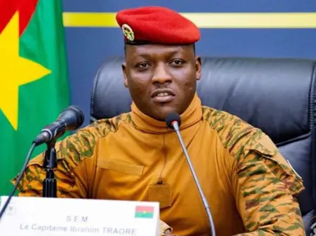 Burkina Faso scraps visa fees for african travellers in push for Pan-African unity