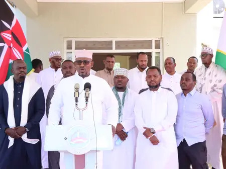 Wajir doctors to get promotions, training opportunities in new deal with county