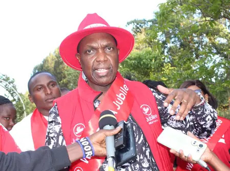 Kioni Says “Wantam” Slogan Has Backfired, Made Ruto’s Regime Stronger
